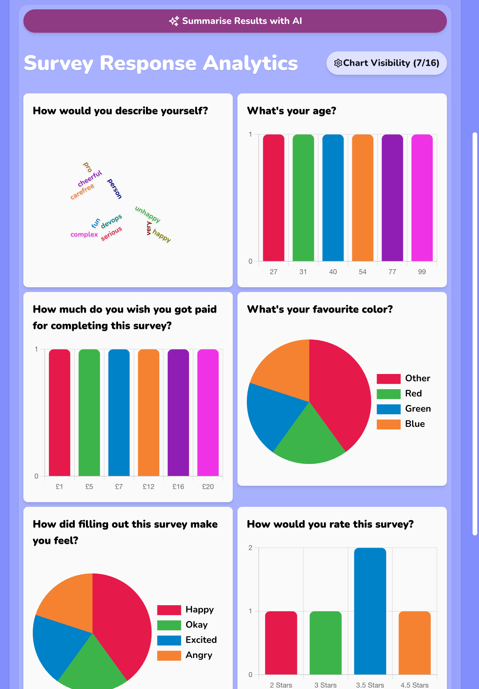 SimplyFeedback Product Preview