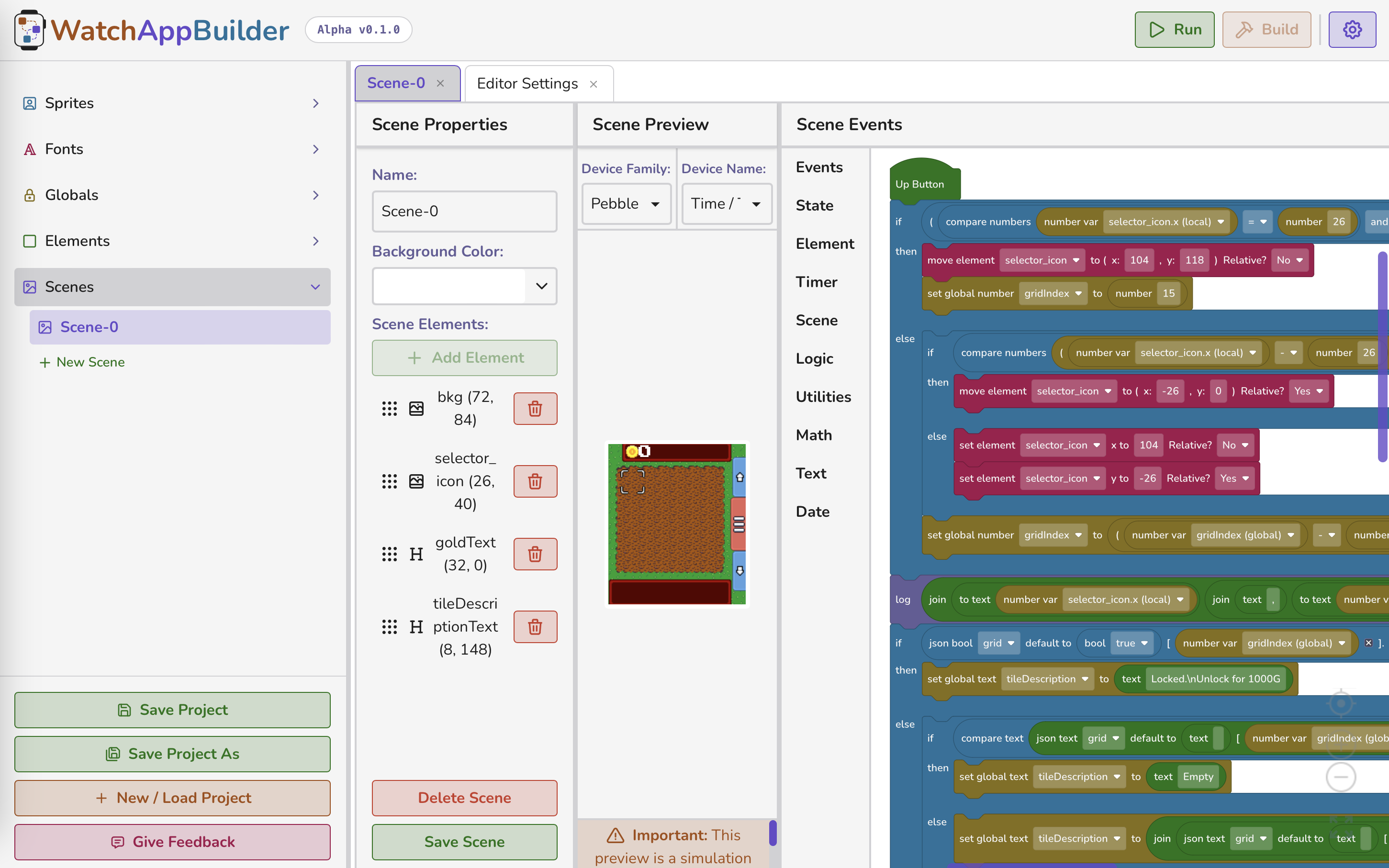 WatchApp.Studio Product Preview